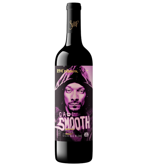 19 Crimes Snoop Dogg Cali Smooth